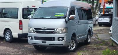 2009 TOYOTA HIACE Campervan 4WD DX 4WD Campervan KDH206 for sale in Mayfield