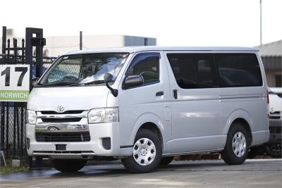 2015 TOYOTA HIACE DX VAN TRH200 for sale in Mayfield