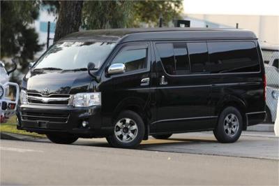 2013 TOYOTA HIACE VAN TRH214 for sale in Mayfield