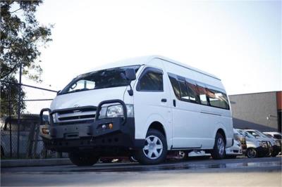 2006 TOYOTA HIACE VAN KDH225 for sale in Mayfield