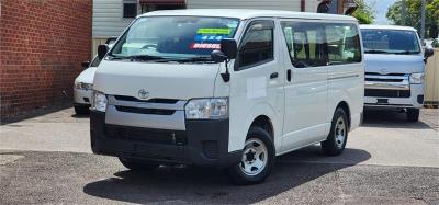 2019 TOYOTA HIACE DX 4WD VAN VAN GDH206 for sale in Mayfield