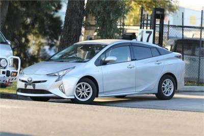 2016 TOYOTA PRIUS Sedan ZVW for sale in Mayfield