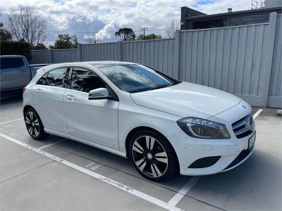 2016 Mercedes-Benz A-Class A200 Hatchback W176 806MY for sale in Mornington