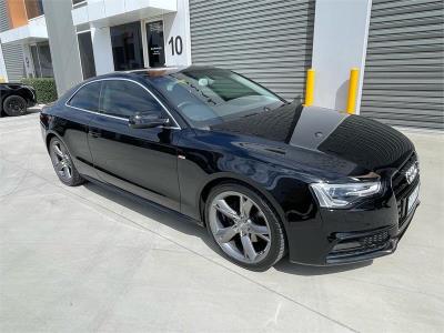 2015 Audi A5 Coupe 8T MY15 for sale in Mornington