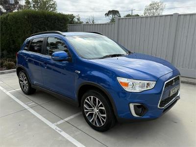 2016 Mitsubishi ASX LS Wagon XB MY15.5 for sale in Mornington