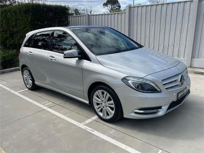 2012 Mercedes-Benz B-Class B200 CDI BlueEFFICIENCY Hatchback W246 for sale in Mornington