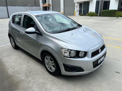 2013 Holden Barina CD Hatchback TM MY13 for sale in Mornington