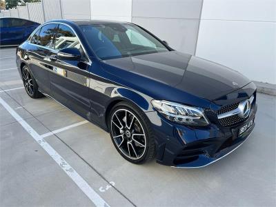 2019 Mercedes-Benz C-Class C200 Sedan W205 800MY for sale in Mornington