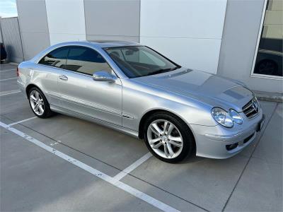 2006 Mercedes-Benz CLK-Class CLK280 Avantgarde Coupe C209 MY06 for sale in Mornington