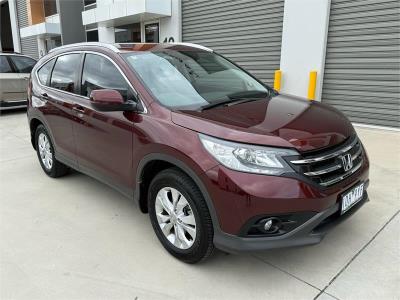 2014 Honda CR-V VTi-S Wagon RM MY15 for sale in Mornington