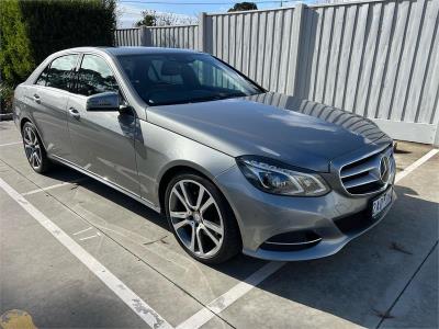 2014 Mercedes-Benz E-Class E250 Sedan W212 MY14 for sale in Mornington