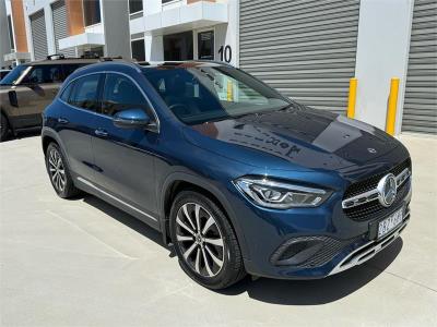 2022 Mercedes-Benz GLA-Class GLA250 Wagon H247 802MY for sale in Mornington