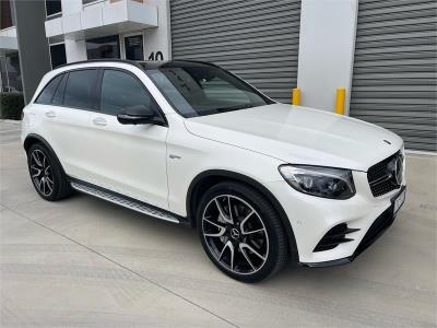 2019 Mercedes-Benz GLC-Class GLC43 AMG Wagon X253 809MY for sale in Mornington