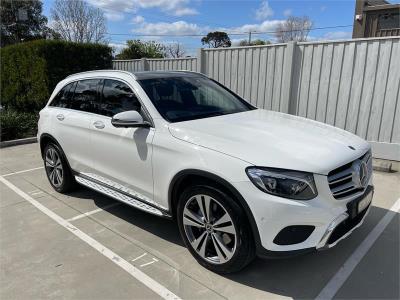 2018 Mercedes-Benz GLC-Class GLC250 Wagon X253 808MY for sale in Mornington