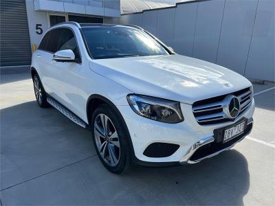 2019 Mercedes-Benz GLC-Class GLC250 d Wagon X253 809MY for sale in Mornington