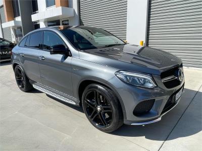 2017 Mercedes-Benz GLE-Class GLE43 AMG Wagon C292 808MY for sale in Mornington