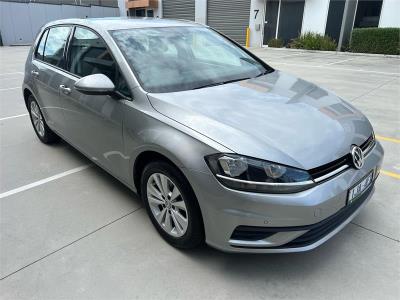 2017 Volkswagen Golf 110TSI Trendline Hatchback 7.5 MY18 for sale in Mornington