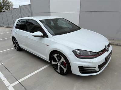 2017 Volkswagen Golf GTI Hatchback VII MY17 for sale in Mornington