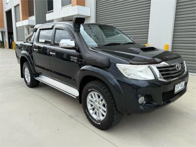 2013 Toyota Hilux SR5 Utility KUN26R MY12 for sale in Mornington