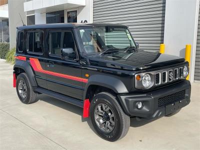 2024 Suzuki Jimny XL Heritage Edition Wagon JC74 for sale in Mornington