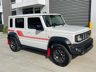 2024 Suzuki Jimny XL Heritage Edition Wagon JC74 for sale in Mornington