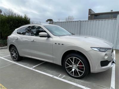 2018 Maserati Levante Wagon M161 MY18 for sale in Mornington