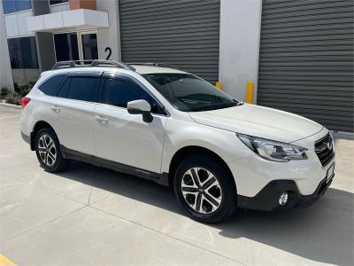 2018 Subaru Outback 2.0D Wagon B6A MY18 for sale in Mornington