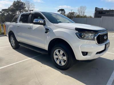 2021 Ford Ranger XLT Utility PX MkIII 2021.25MY for sale in Mornington