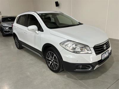 2014 Suzuki S-Cross GLX Hatchback JY for sale in Mornington