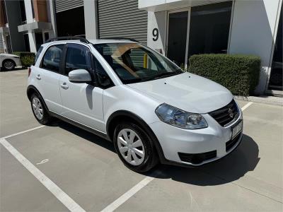 2013 Suzuki SX4 Crossover Navigator Hatchback GYA MY13 for sale in Mornington