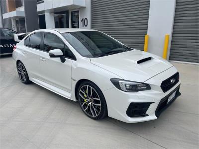 2021 Subaru WRX STI Sedan VA MY21 for sale in Mornington