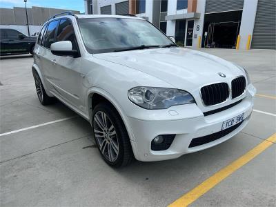 2013 BMW X5 xDrive30d Wagon E70 MY1112 for sale in Mornington