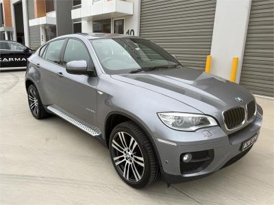 2014 BMW X6 xDrive30d Wagon E71 LCI MY1213 for sale in Mornington