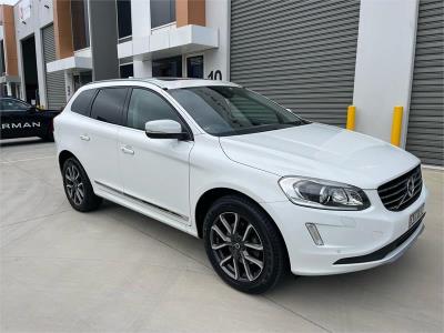 2015 Volvo XC60 D5 Luxury Wagon DZ MY16 for sale in Mornington