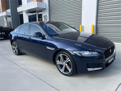 2018 Jaguar XF 25t Portfolio Sedan X260 18MY for sale in Mornington