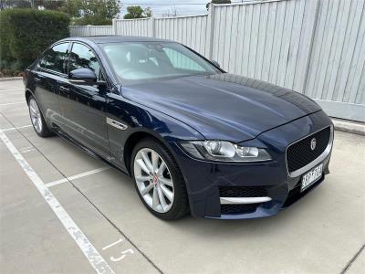 2018 Jaguar XF 25t R-Sport Sedan X260 18MY for sale in Mornington