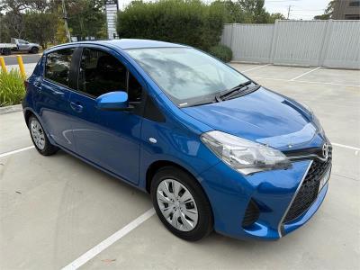 2015 Toyota Yaris Ascent Hatchback NCP130R for sale in Mornington