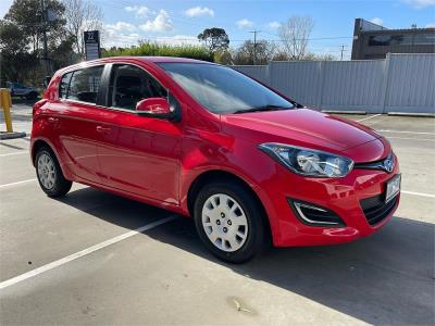 2014 Hyundai i20 Active Hatchback PB MY14 for sale in Mornington