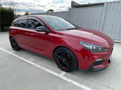 2021 Hyundai i30 N Line Hatchback PD.V4 MY21 for sale in Mornington