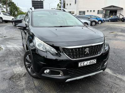 2018 PEUGEOT 2008 ALLURE 4D WAGON MY18 for sale in Newcastle and Lake Macquarie