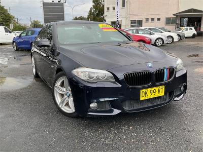 2012 BMW 5 20d 4D SEDAN F10 MY12 for sale in Newcastle and Lake Macquarie