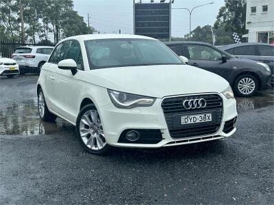 2011 AUDI A1 1.6 TDI AMBITION 3D HATCHBACK 8X for sale in Newcastle and Lake Macquarie