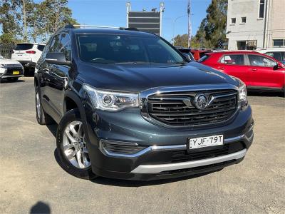 2019 HOLDEN ACADIA LT (2WD) 4D WAGON AC MY19 for sale in Newcastle and Lake Macquarie