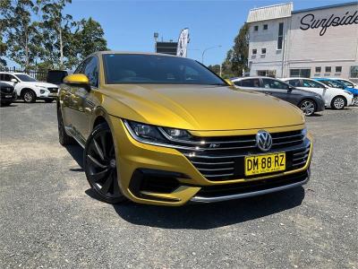 2017 VOLKSWAGEN ARTEON 206TSI R-LINE 5D LIFTBACK MY18 for sale in Newcastle and Lake Macquarie