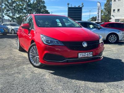 2017 HOLDEN ASTRA R 5D HATCHBACK BK MY17.5 for sale in Newcastle and Lake Macquarie