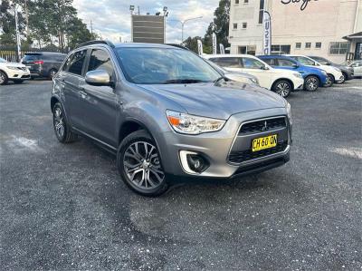 2016 MITSUBISHI ASX LS (2WD) 4D WAGON XB MY15.5 for sale in Newcastle and Lake Macquarie