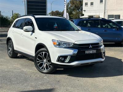 2017 MITSUBISHI ASX LS (2WD) 4D WAGON XC MY17 for sale in Newcastle and Lake Macquarie