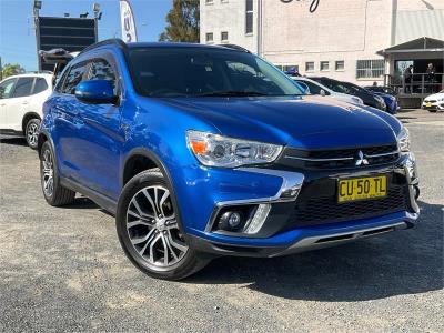 2017 MITSUBISHI ASX LS (2WD) 4D WAGON XC MY17 for sale in Newcastle and Lake Macquarie