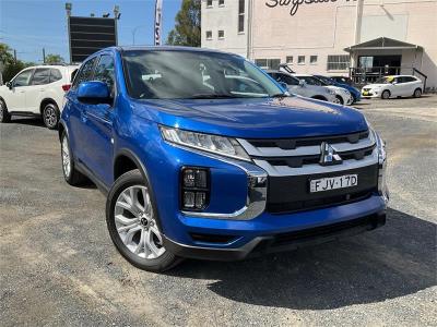 2022 MITSUBISHI ASX ES (2WD) 4D WAGON XD MY22 for sale in Newcastle and Lake Macquarie