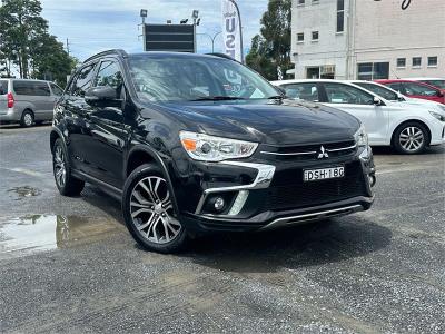 2017 MITSUBISHI ASX LS (2WD) 4D WAGON XC MY17 for sale in Newcastle and Lake Macquarie